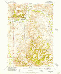 Jolly 1954 topographic map thumbnail