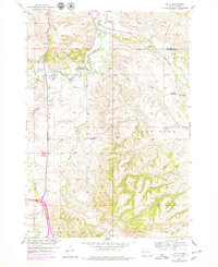 Jolly 1954 topographic map thumbnail