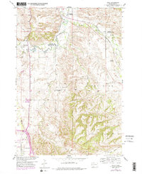 Jolly 1954 topographic map thumbnail
