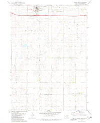 Kimball South 1979 topographic map thumbnail