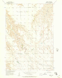 Kirley 1956 topographic map thumbnail