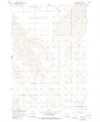 Kirley 1956 topographic map thumbnail