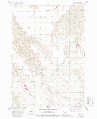Kirley 1956 topographic map thumbnail