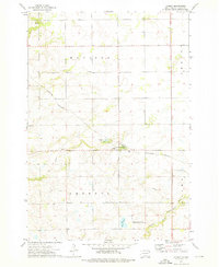 LaBolt 1973 topographic map thumbnail