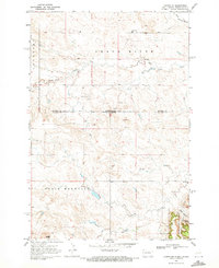 Ladner NE 1969 topographic map preview