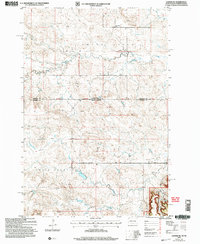 Ladner NE 2005 topographic map thumbnail