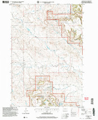 Ladner SE 2005 topographic map thumbnail