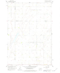 Langford SW 1958 topographic map thumbnail
