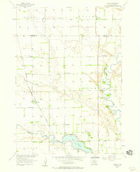 Loomis 1957 topographic map thumbnail