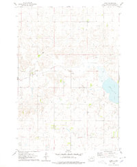 Lowry 1974 topographic map thumbnail
