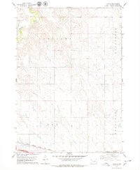 Lyman 1978 topographic map thumbnail