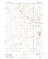 Marion 1970 topographic map thumbnail