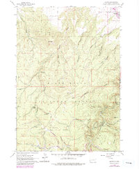 Maurice 1961 topographic map thumbnail