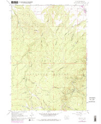 Maurice 1961 topographic map thumbnail