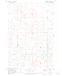 McIntosh SE 1972 topographic map thumbnail