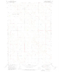 McIntosh SW 1972 topographic map thumbnail