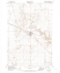 McLaughlin 1966 topographic map thumbnail