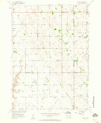 Midway 1957 topographic map thumbnail