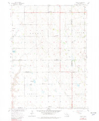 Midway 1957 topographic map thumbnail