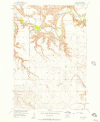 Miscol 1956 topographic map thumbnail