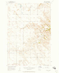 Miscol SE 1956 topographic map thumbnail