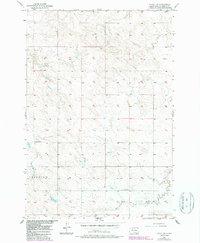 Miscol SW 1956 topographic map thumbnail