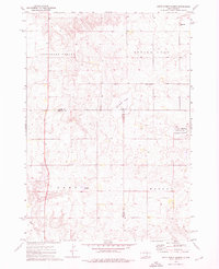 Mittelstedt Slough 1973 topographic map preview
