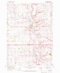 Montrose 1964 topographic map thumbnail