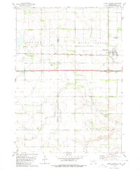 Mount Vernon 1980 topographic map thumbnail