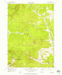 Nahant 1956 topographic map thumbnail