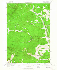 Nahant 1956 topographic map thumbnail