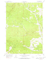 Nahant 1956 topographic map thumbnail