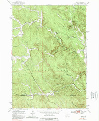 Nemo 1953 topographic map thumbnail