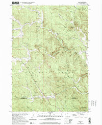 Nemo 1998 topographic map thumbnail