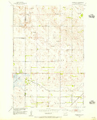 Newark SW 1953 topographic map preview