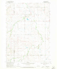 Norris 1969 topographic map thumbnail