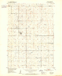 Onaka 1952 topographic map thumbnail