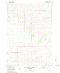 Parade 1981 topographic map thumbnail