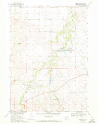 Parmelee 1969 topographic map thumbnail