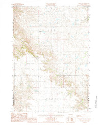 Pedro 4 NW topographic map thumbnail
