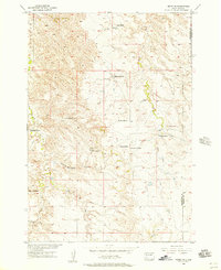 Pedro SE 1955 topographic map thumbnail