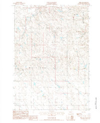 Pheba 2SE topographic map thumbnail