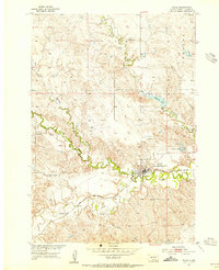Philip 1953 topographic map thumbnail