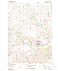 Philip 1953 topographic map thumbnail