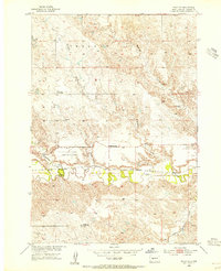 Philip SE 1953 topographic map thumbnail