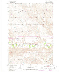 Philip SE 1953 topographic map preview
