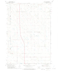 Pierre 3 SE topographic map thumbnail