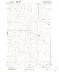 Plainview Colony 1978 topographic map thumbnail