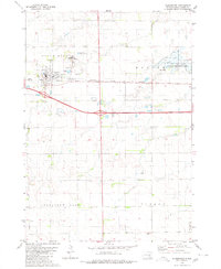 Plankinton 1980 topographic map thumbnail