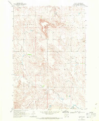 Ralph 1968 topographic map thumbnail